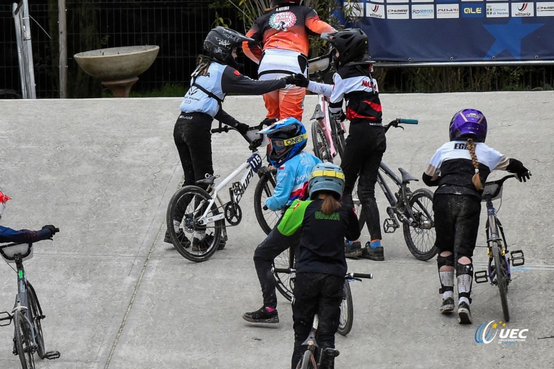 2025 UEC BMX European Cup Round 1 & 2 - BMX Olympic Arena Verona - Italy - Round 1 - 29-03-2025 -  photo Tommaso Pelagalli/SprintCyclingAgency?2025